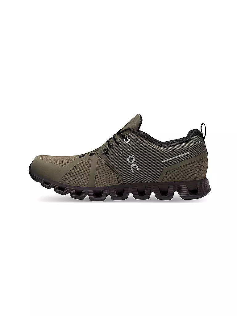 ON | Sneaker CLOUD 5 WATERPROOF | Olive