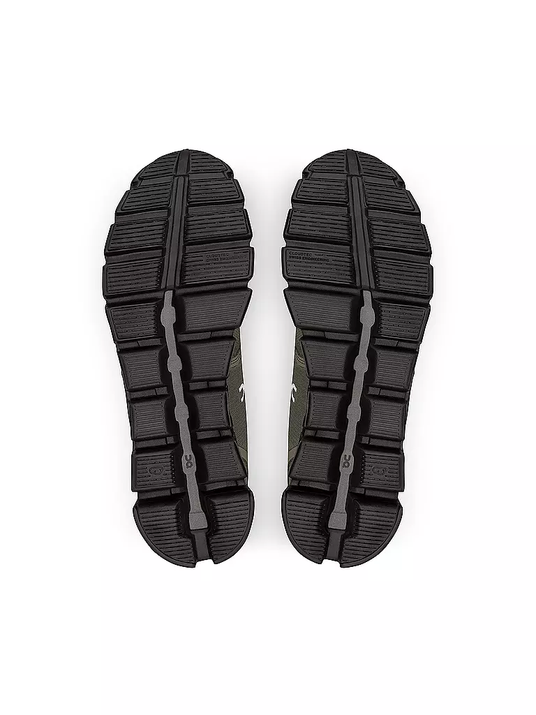 ON | Sneaker CLOUD 5 WATERPROOF | Olive