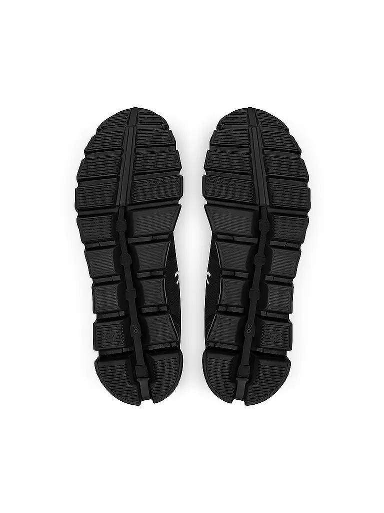 ON | Sneaker CLOUD 5 WATERPROOF | Noir