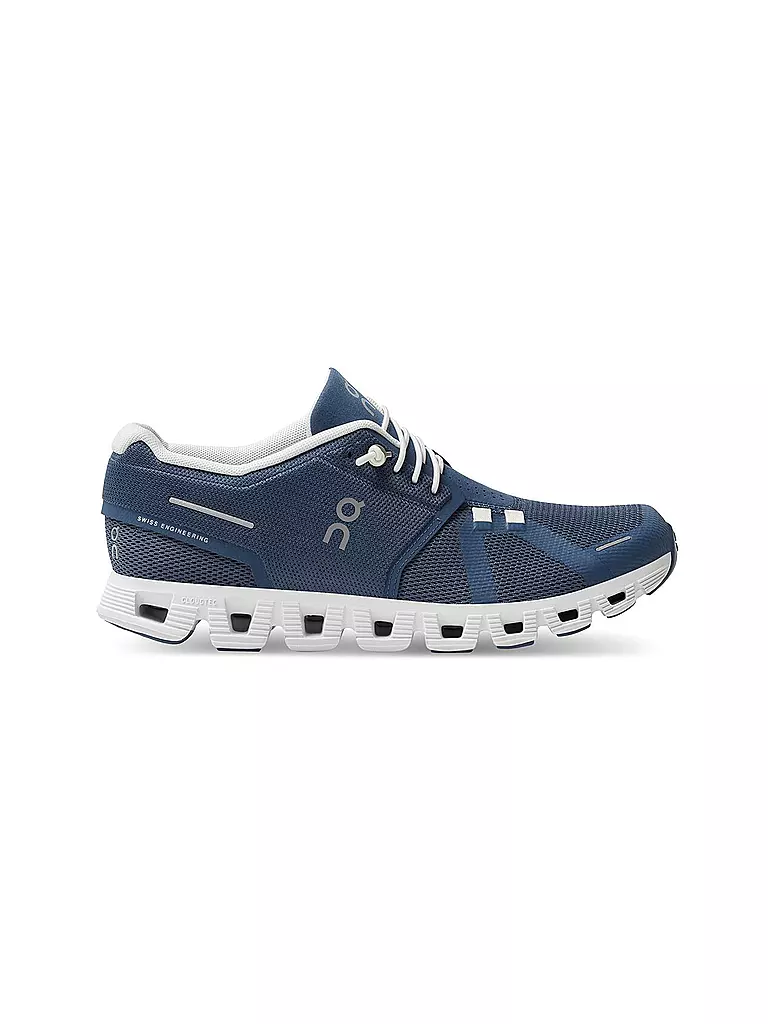 ON | Sneaker Cloud 5 | Bleu