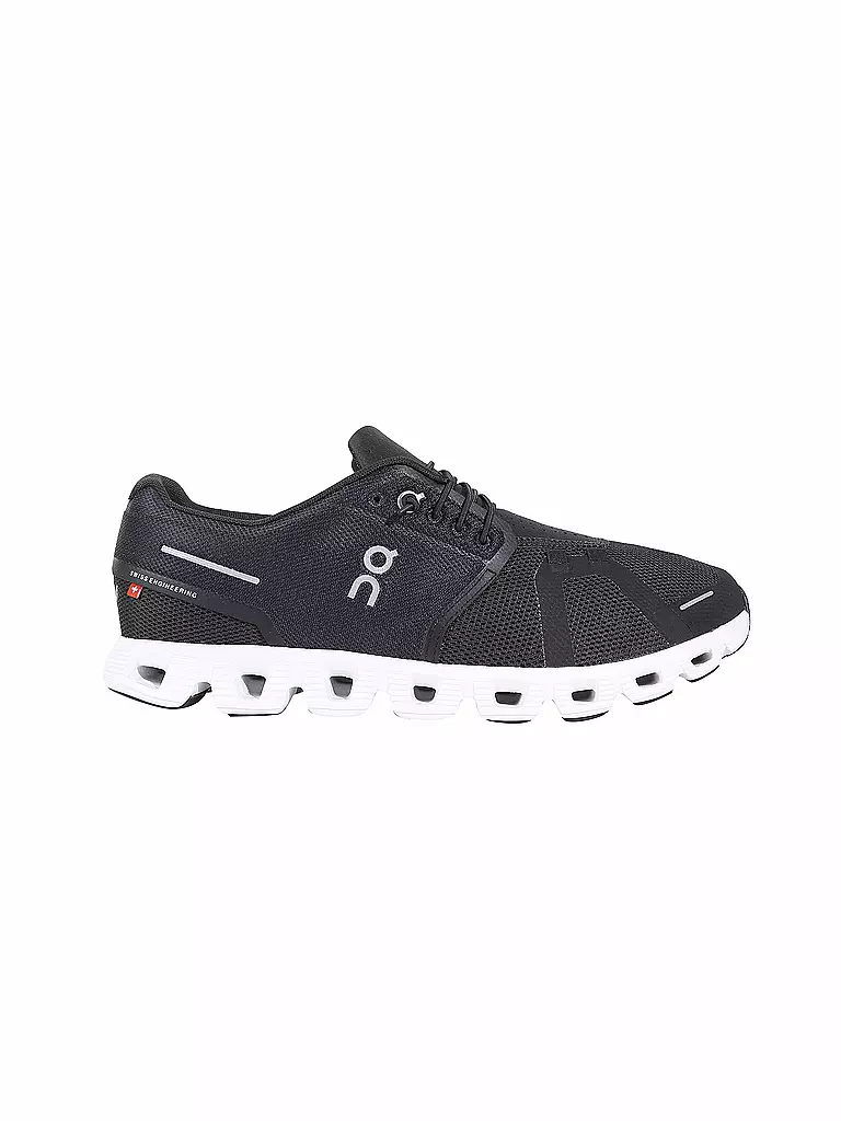 ON | Sneaker CLOUD 5 | Noir