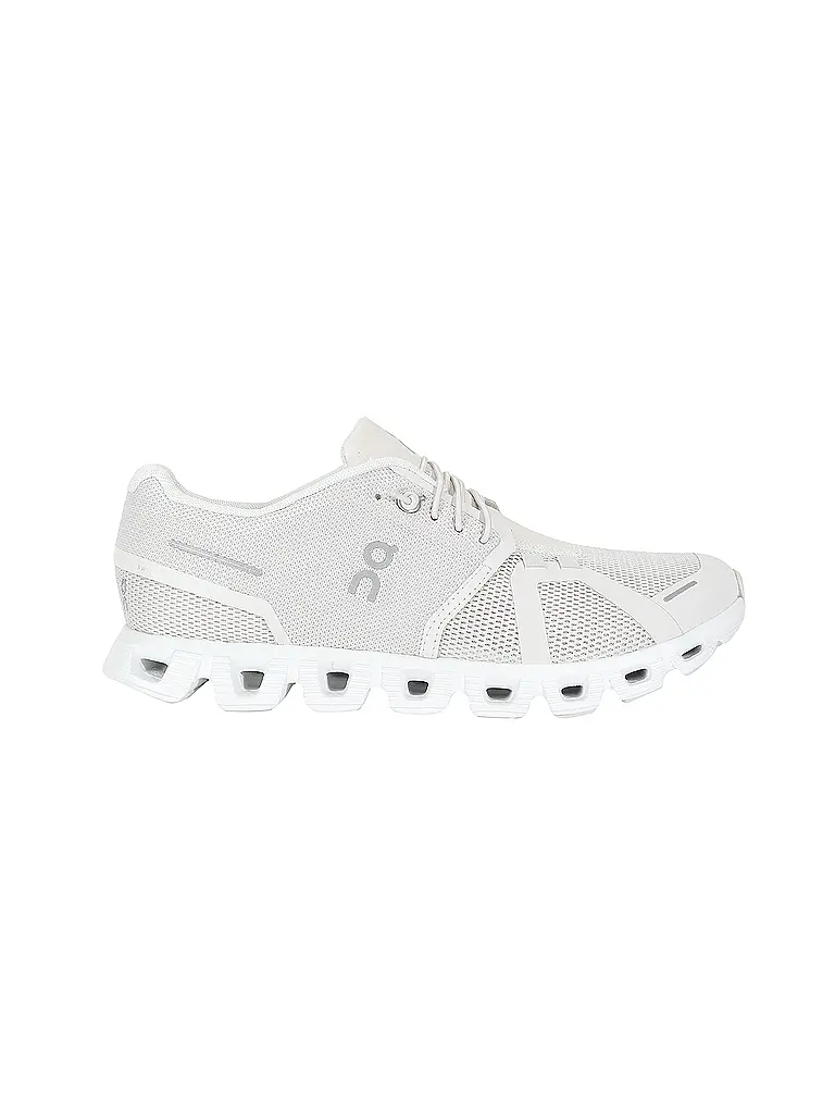 ON | Sneaker CLOUD 5 | Crème