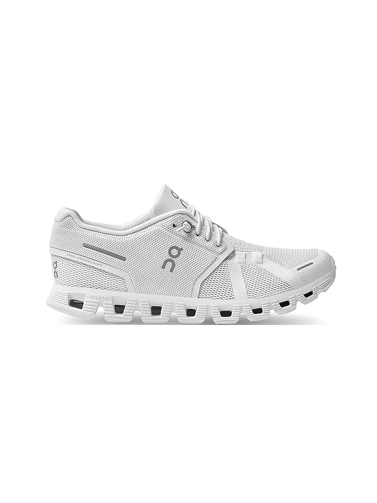 ON | Sneaker CLOUD 5 | Blanc