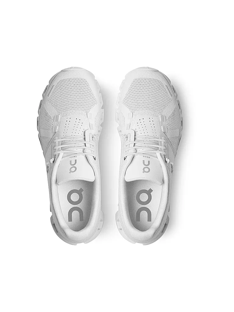 ON | Sneaker CLOUD 5 | Blanc