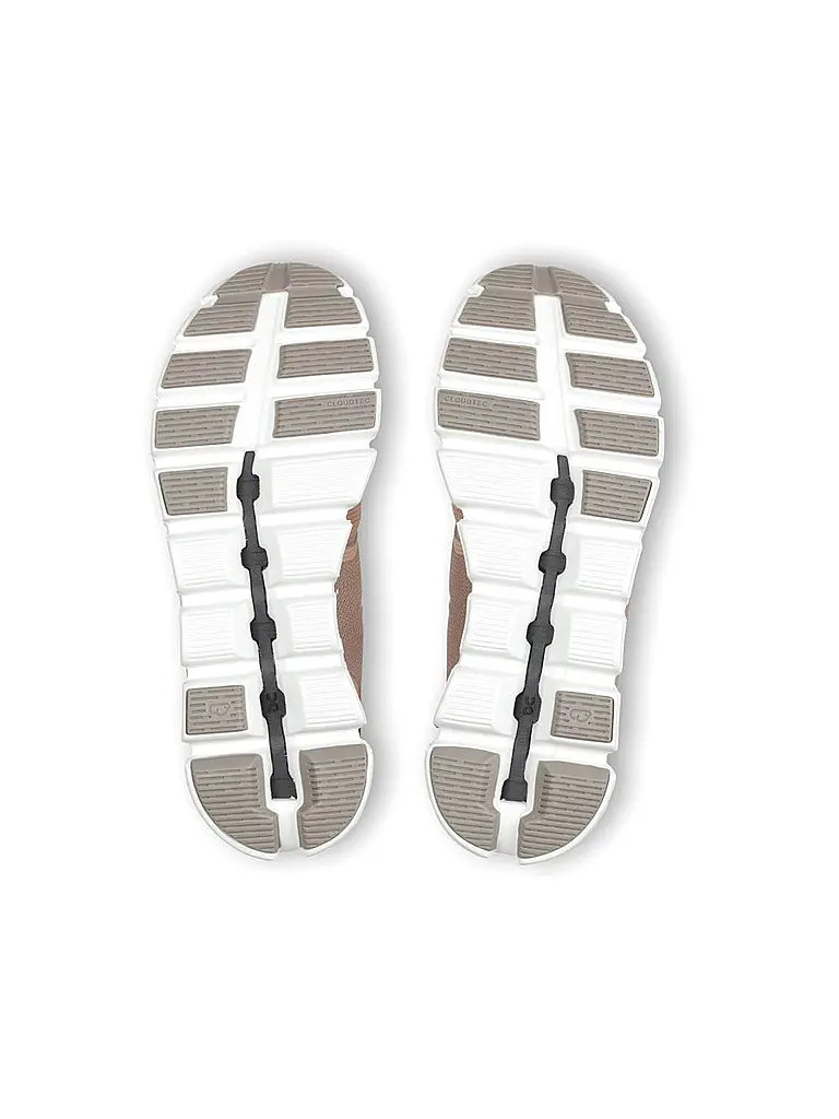 ON | Sneaker CLOUD 5 | Marron clair