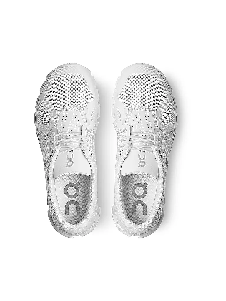 ON | Sneaker CLOUD 5 | Blanc