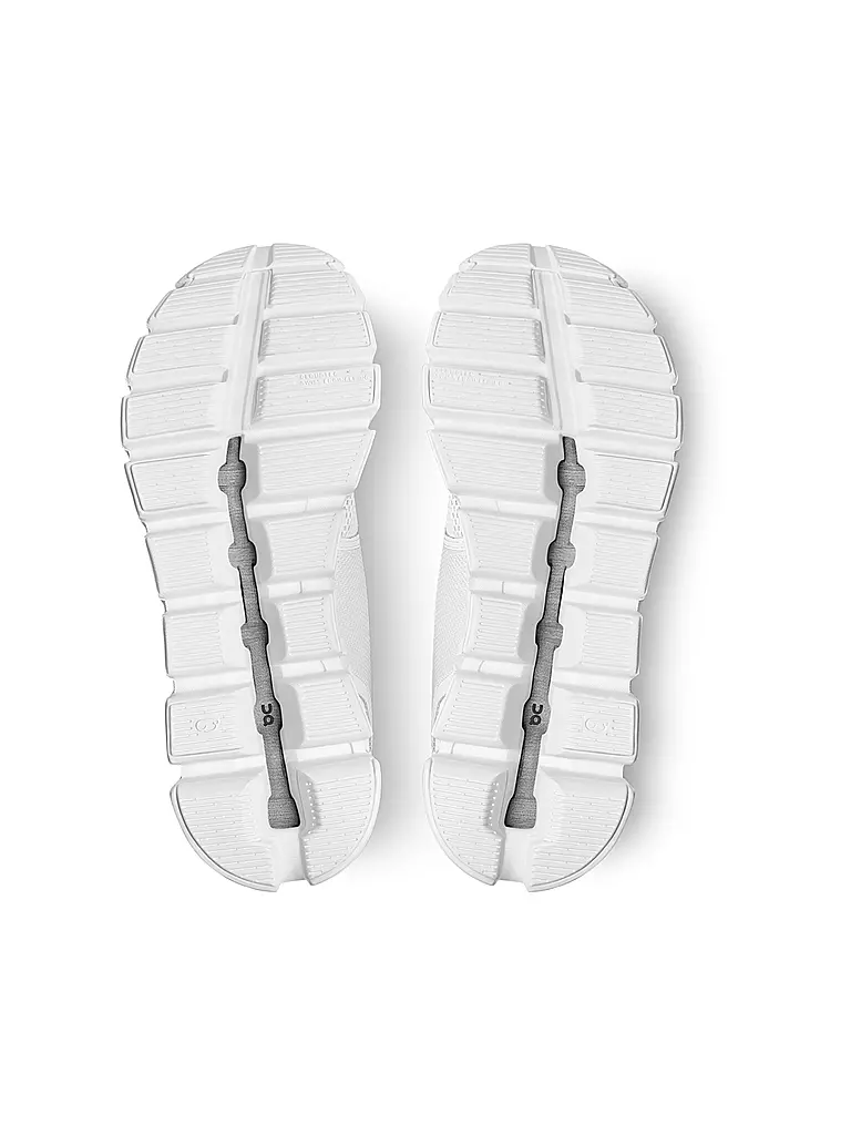 ON | Sneaker CLOUD 5 | Blanc