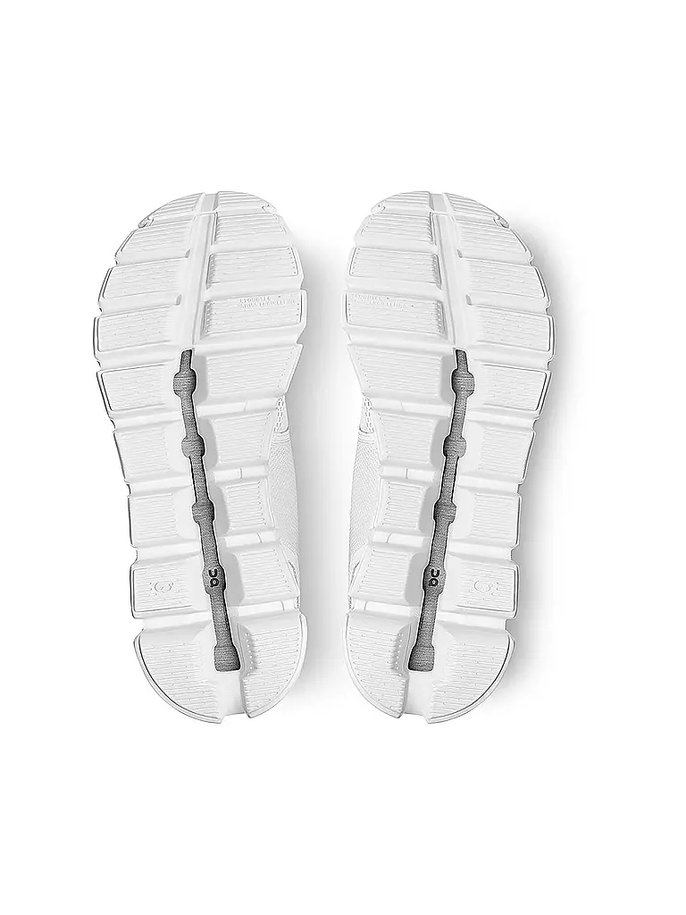 ON | Sneaker CLOUD 5 | Blanc