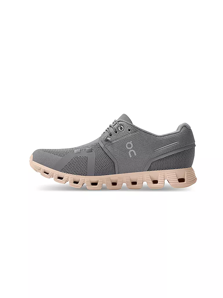ON | Sneaker CLOUD 5 | Gris