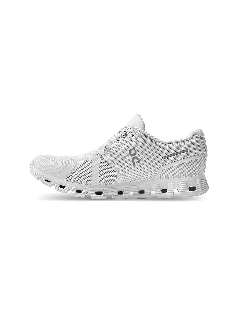 ON | Sneaker CLOUD 5 | Blanc