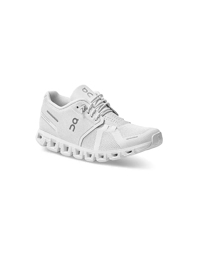ON | Sneaker CLOUD 5 | Blanc