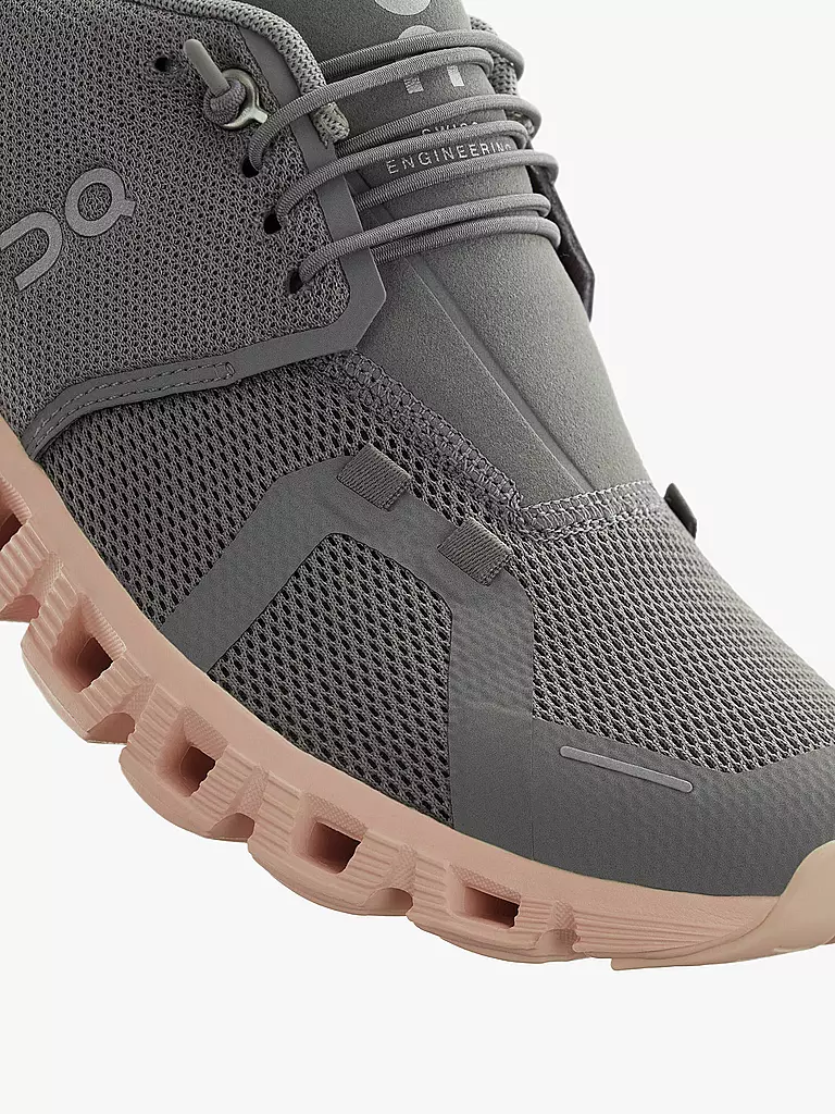 ON | Sneaker CLOUD 5 | Gris