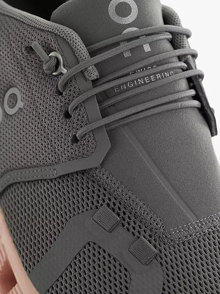 ON | Sneaker CLOUD 5 | Gris