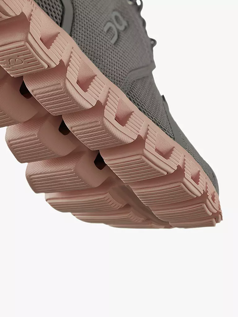 ON | Sneaker CLOUD 5 | Gris