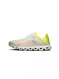 ON | Sneaker CLOUD 6 COAST | Crème