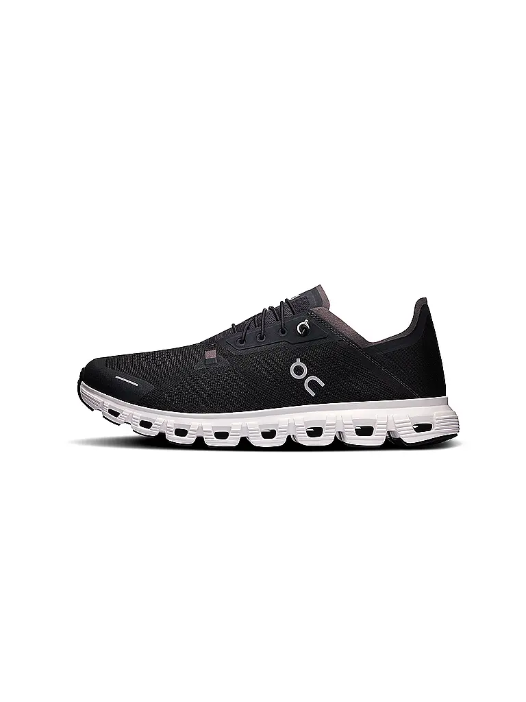 ON | Sneaker CLOUD 6 COAST | schwarz