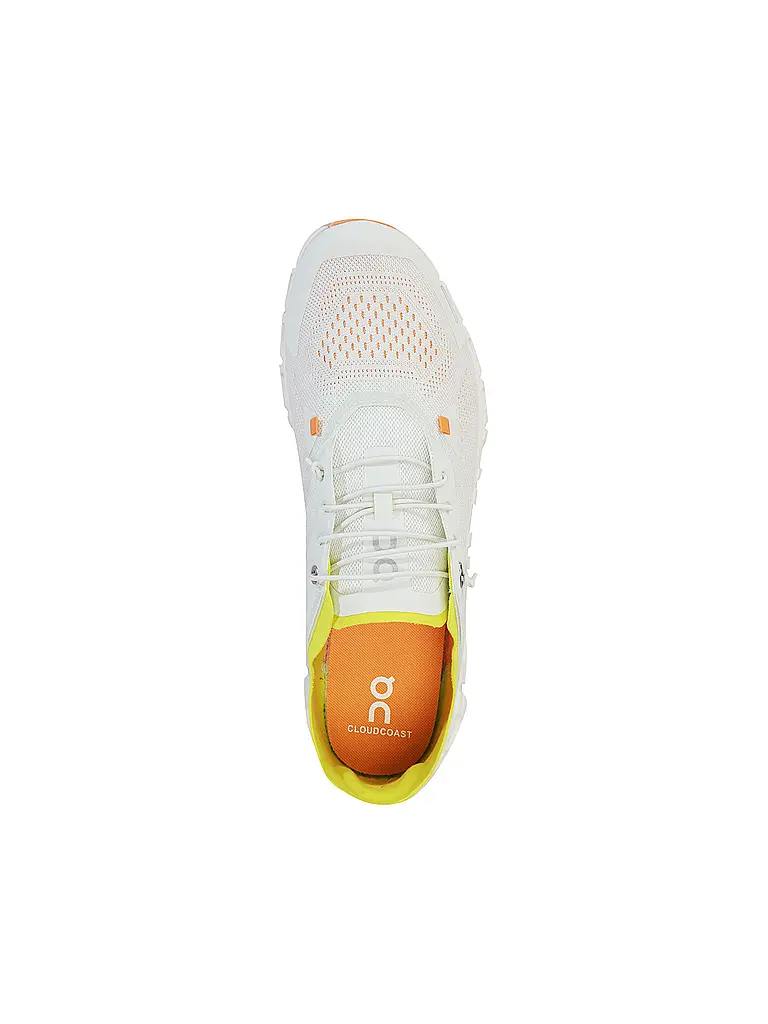 ON | Sneaker CLOUD 6 COAST | weiss