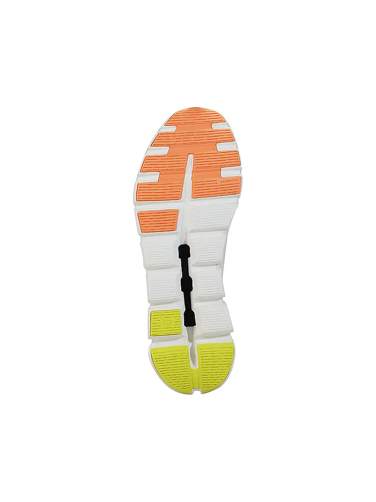 ON | Sneaker CLOUD 6 COAST | weiss