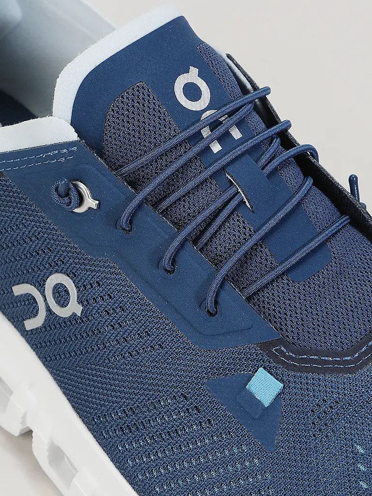 ON | Sneaker CLOUD 6 COAST | blau