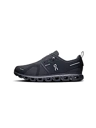 ON | Sneaker CLOUD 6 Imperméable | Noir