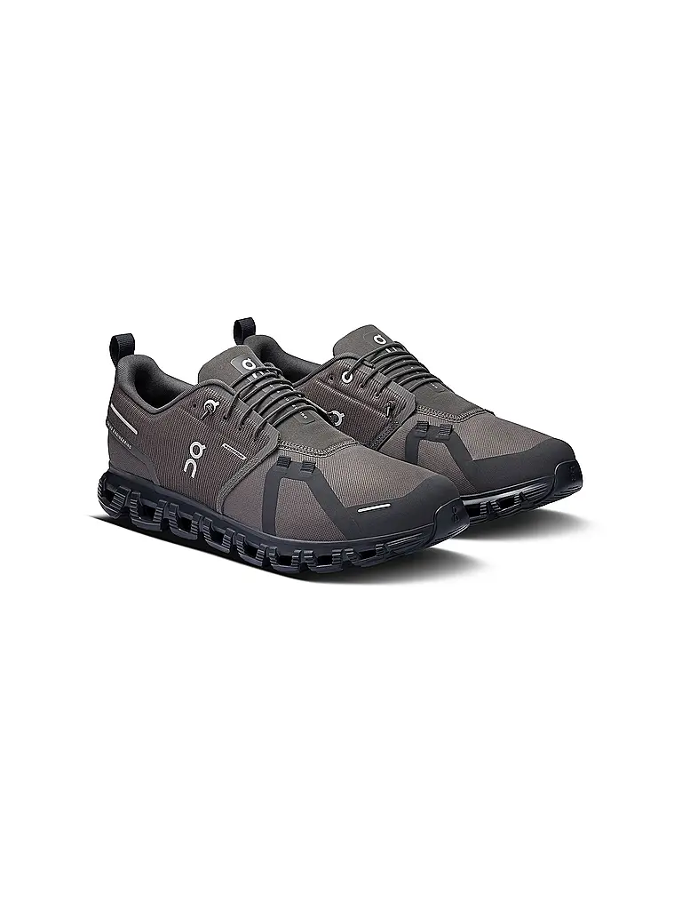 ON | Sneaker CLOUD 6 Imperméable | olive
