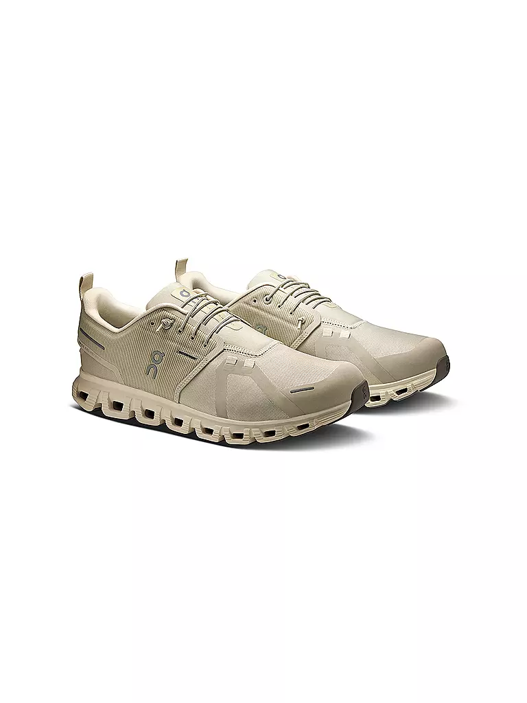 ON | Sneaker CLOUD 6 Imperméable | beige