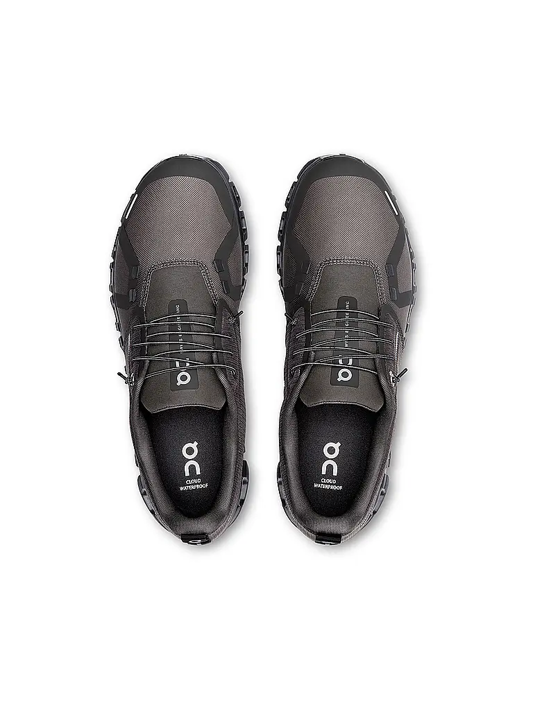 ON | Sneaker CLOUD 6 Imperméable | olive