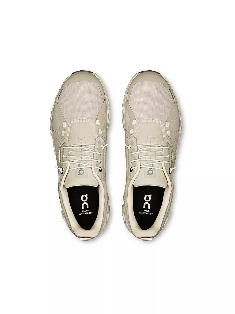 ON | Sneaker CLOUD 6 Imperméable | beige
