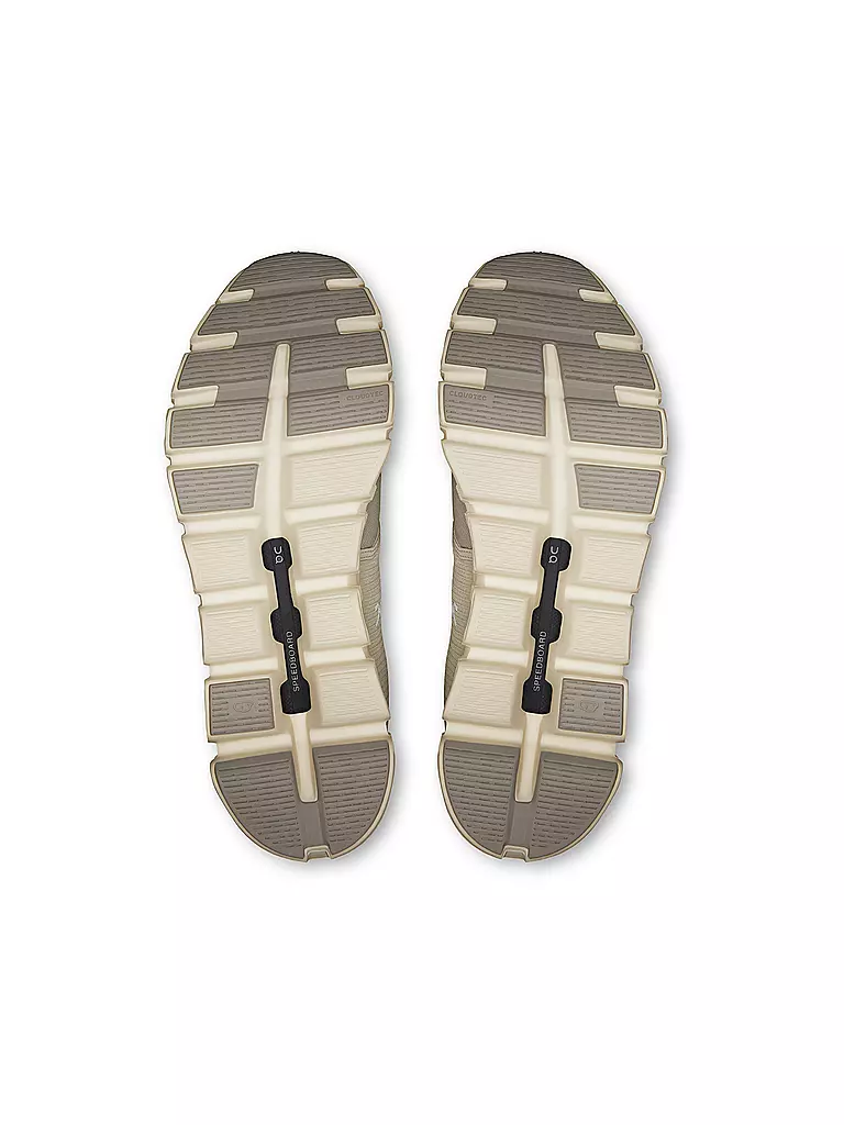 ON | Sneaker CLOUD 6 Imperméable | beige