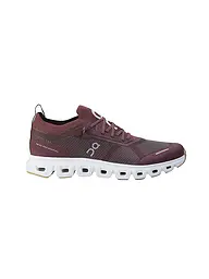 ON | Sneaker CLOUD 6 VERSA | Rouge foncé