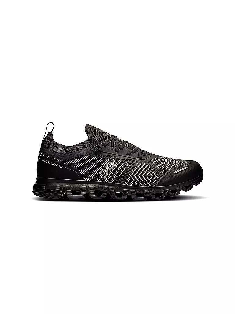ON | Sneaker CLOUD 6 VERSA | Noir