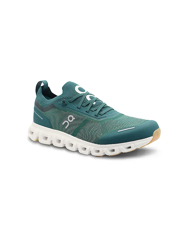 ON | Sneaker CLOUD 6 VERSA | Vert foncé