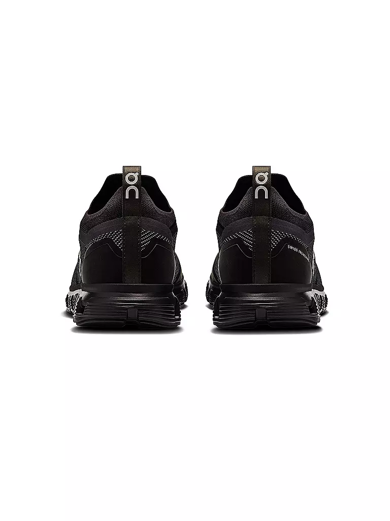 ON | Sneaker CLOUD 6 VERSA | Noir
