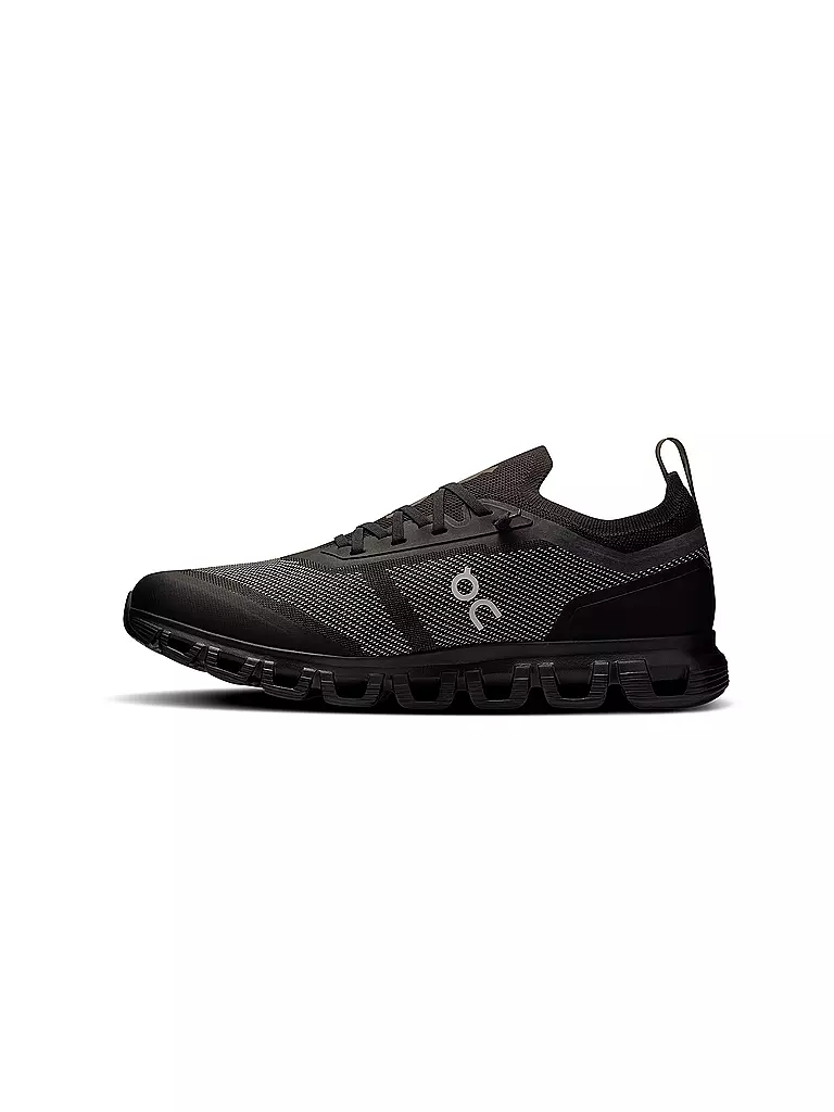 ON | Sneaker CLOUD 6 VERSA | Noir