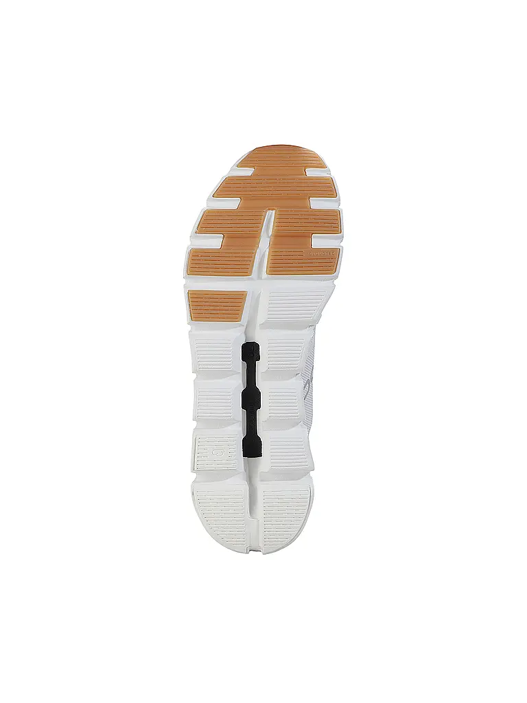 ON | Sneaker CLOUD 6 VERSA | Blanc
