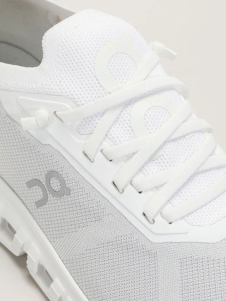 ON | Sneaker CLOUD 6 VERSA | Blanc