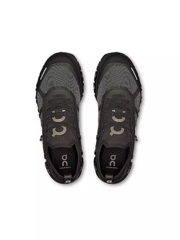 ON | Sneaker CLOUD 6 VERSA | Noir