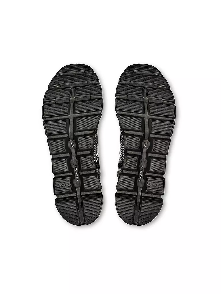 ON | Sneaker CLOUD 6 VERSA | Noir
