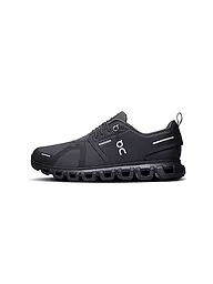 ON | Sneaker CLOUD 6 WATERPROOF | Noir