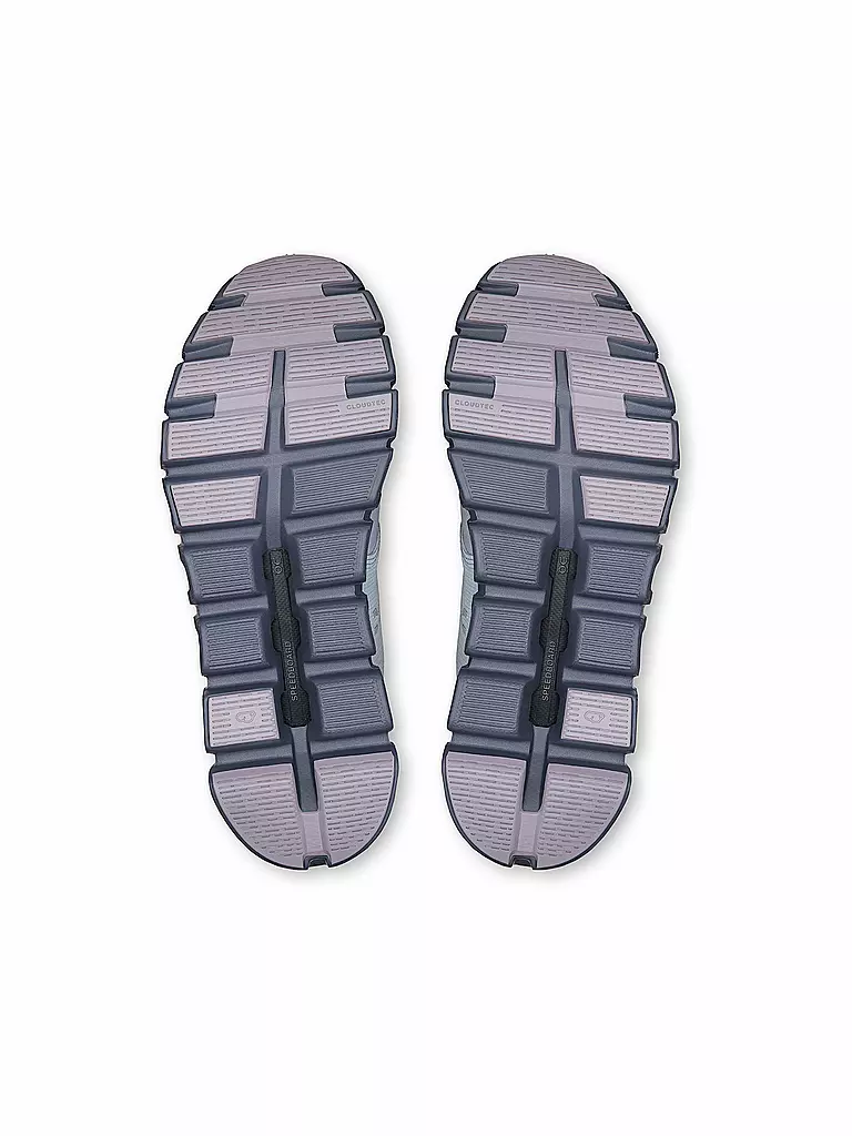 ON | Sneaker CLOUD 6 WATERPROOF | hellblau