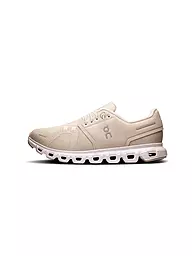 ON | Sneaker CLOUD 6 | Crème
