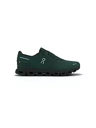 ON | Sneaker CLOUD 6 | Vert foncé