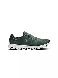 ON | Sneaker CLOUD 6 | Vert foncé