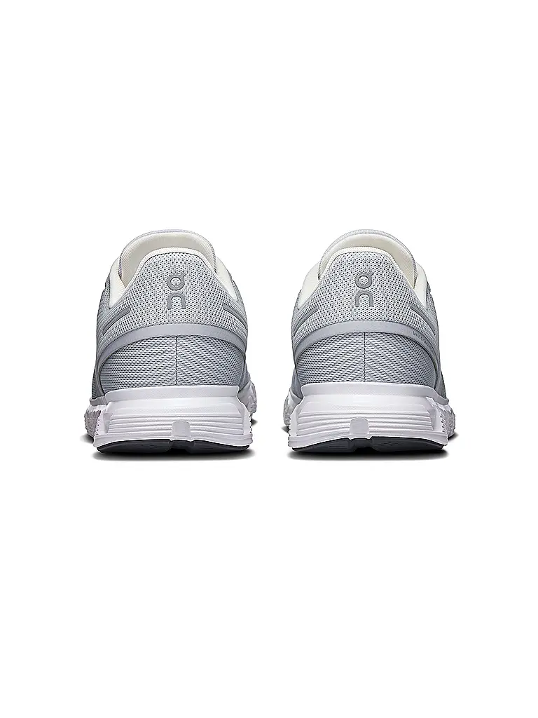 ON | Sneaker CLOUD 6 | hellgrau