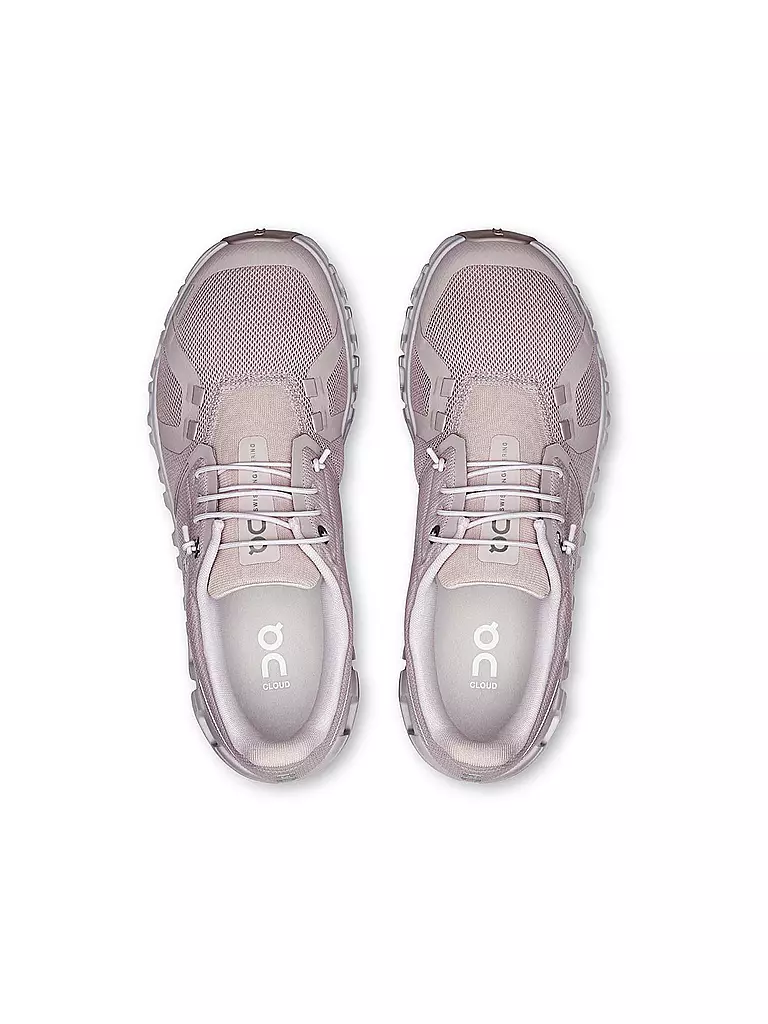 ON | Sneaker CLOUD 6 | rosa