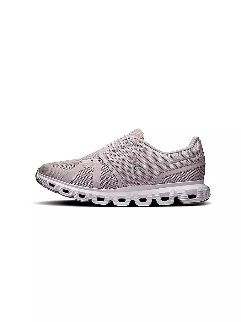 ON | Sneaker CLOUD 6 | rosa