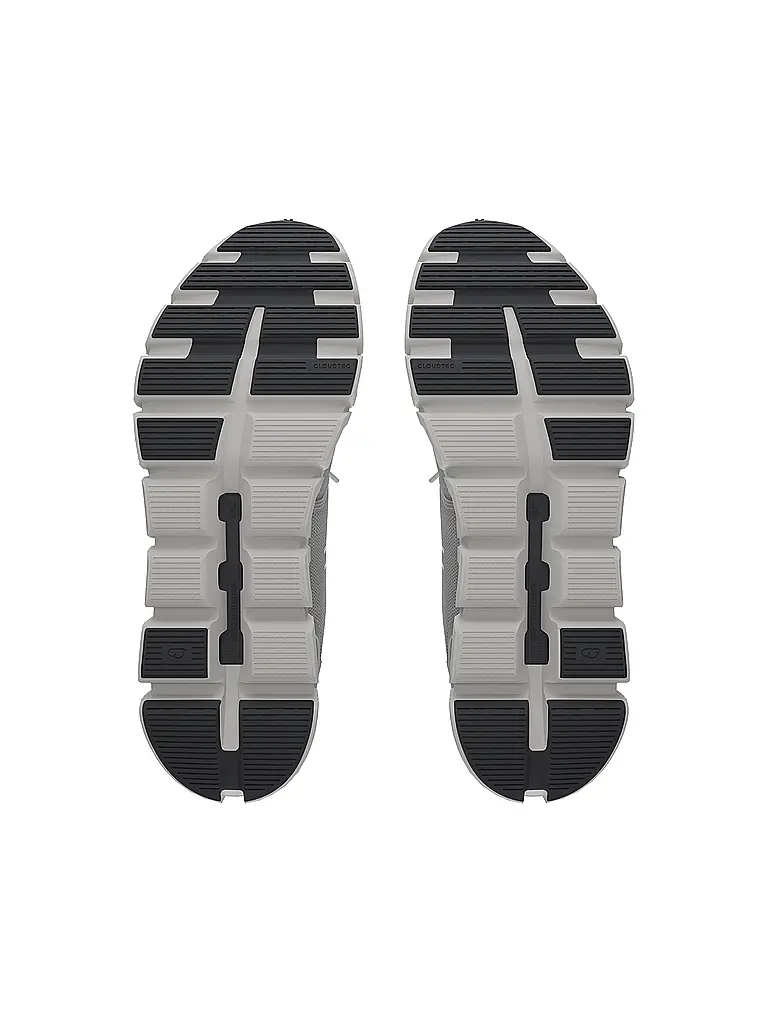 ON | Sneaker CLOUD 6 | hellgrau
