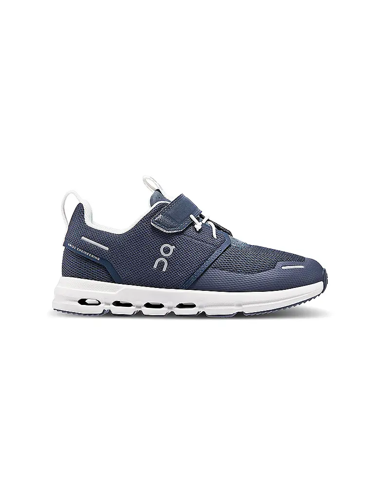 ON | Sneaker CLOUD PLAY pour enfants | Bleu foncé