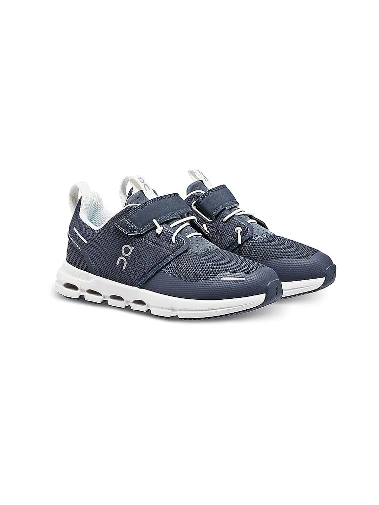 ON | Sneaker CLOUD PLAY pour enfants | Bleu foncé