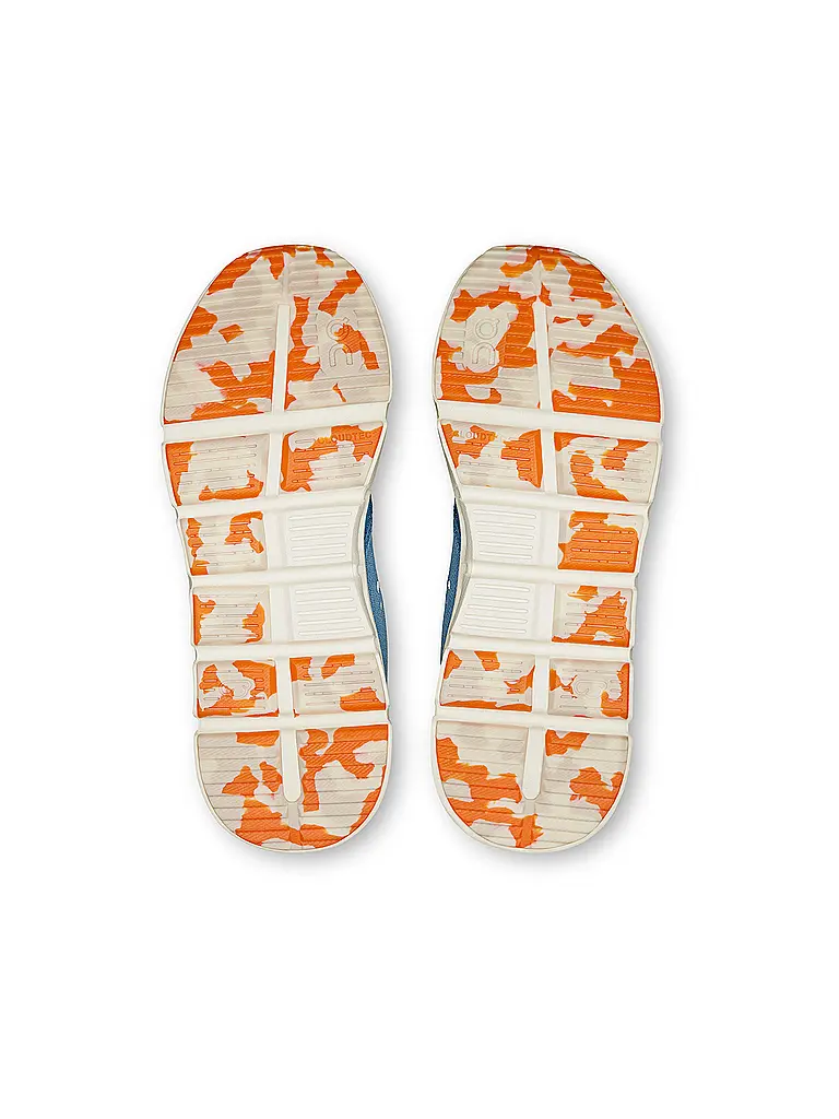 ON | Sneaker CLOUD PLAY pour enfants | blau